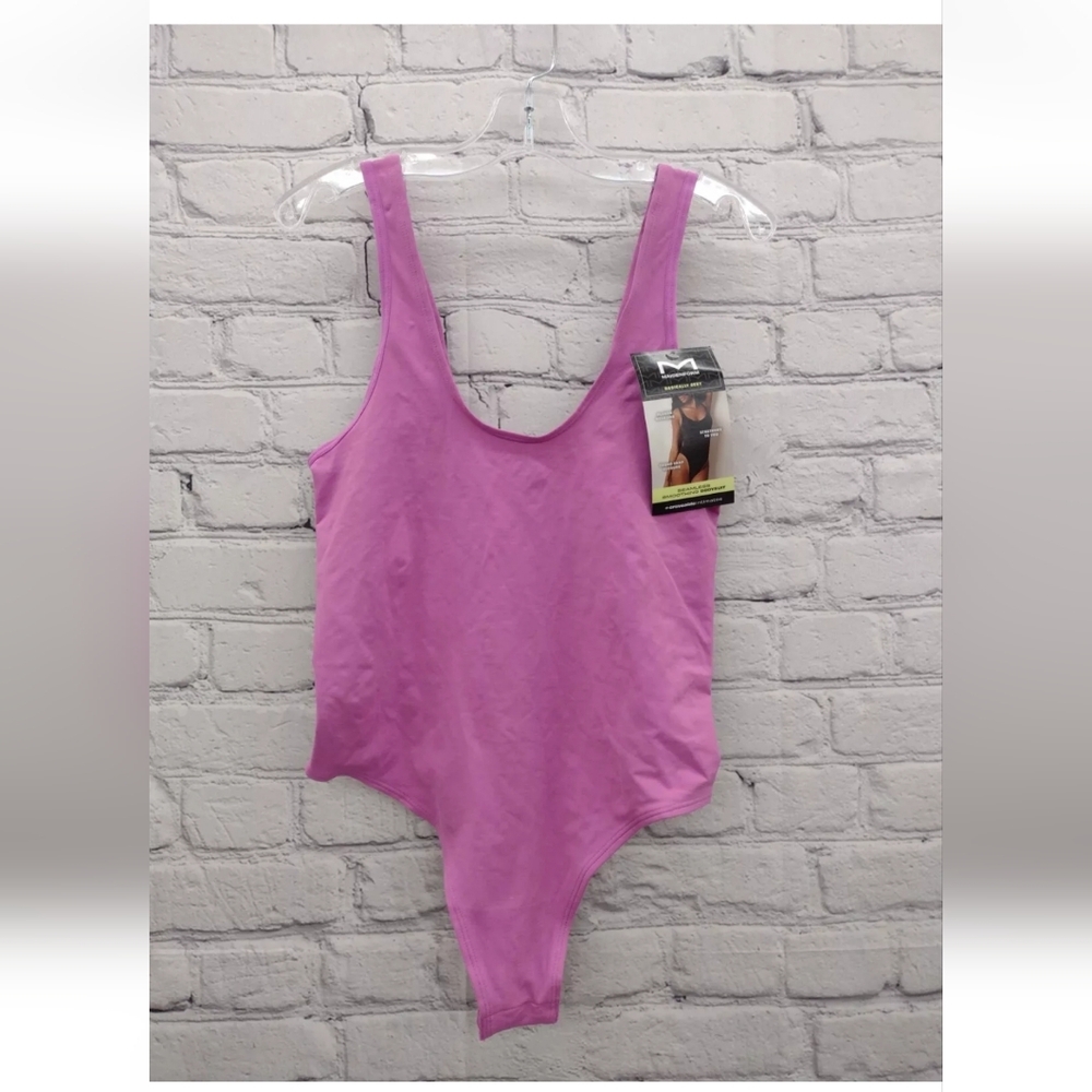 Maidenform Seamless Smoothing Bodysuit Size XL